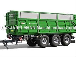 Pronar Tridem-Muldenkipper T 8724, 34 to