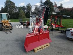 Tajfun EGV 65 AHK SG 180 + TERRA Funk