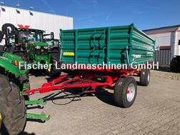 Farmtech ZDK 800 8 Tonnen