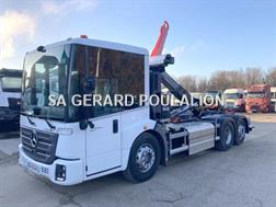 Mercedes Actros 4144