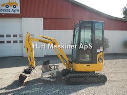 Komatsu PC16R-3HS