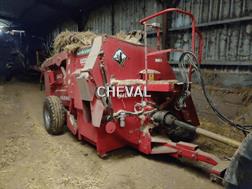 Silofarmer DP560 HGL