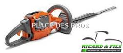 Husqvarna Taille haies 520iHD60 Husqvarna