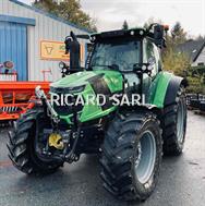 Deutz-Fahr Tracteur agricole 6140 Deutz-Fahr