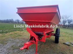 Bredal B 70 Sandvogn  med bremser