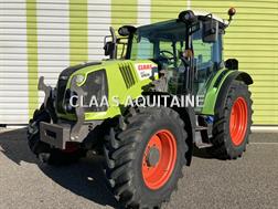 Claas ARION 410 PANORAMIC + BATIS