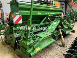 Amazone KG4000 Super/AD4000 Super  ---  RESERVERET  ---