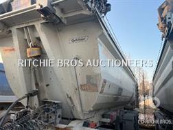 Fruehauf FST4FC Tri/A Demolition Semi-Remorque  ...