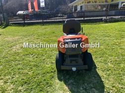 Husqvarna Rider R 214TC Comfort Edition mit