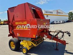 New Holland 658