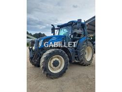 New Holland T6165DYC