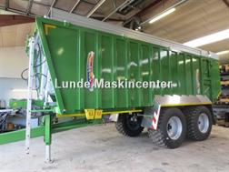 Demmler 2070-L PRO NY VOGN TIL MAJ SÅ ER DET NU.