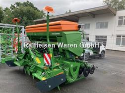 Amazone KX 3001 Culti + Cataya 3000 S