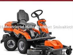 Husqvarna RIDER R 316TSX AWD 103CM HERBSTAKTION SCHNEESCHI
