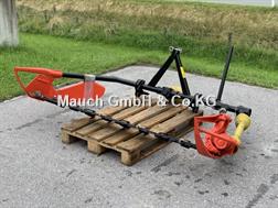 Reform Doppelmesser Mähwerk 2m od. 2,30m