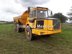 Volvo A 20C 6x6