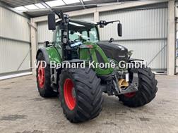 Fendt 724 S4 Profi PLUS