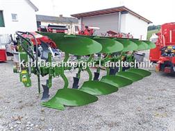 Amazone CAYROS XMS 5-950 Vario Volldrehpflug 5-scharig