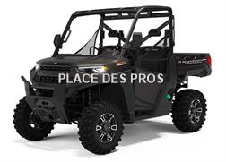 Polaris Quad - transporteur RANGER DIESEL HD EPS DELUXE Po