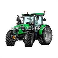 Deutz-Fahr 6125C RVShift STAGE V