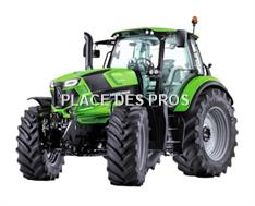 Deutz-Fahr 6160AGROTRON