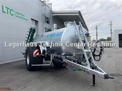 Bauer P 92 mit Bomech UP 10,5 Schleppschuhverteiler