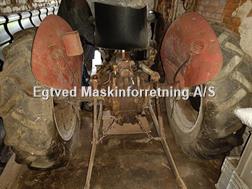 Massey Ferguson 35 benzin eller en 31"  MOMSFRI