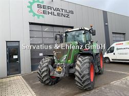 Fendt 826 Vario Profi SCR