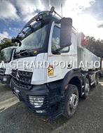 Mercedes AROCS 3243 8X4 BI-BENNE