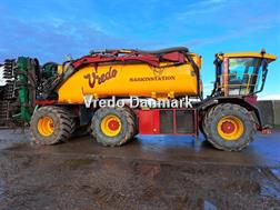 Vredo VT 3936 ZBV 25000 Zc tanktrailer