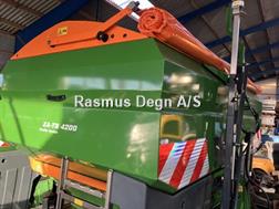 Amazone ZA-TS 4200 Hydro Windcontrol