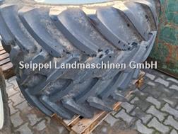 Michelin 540/65R28 RAD STEYR KOMPAKT NH T4