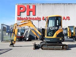 Hyundai heavy industries R25Z-9AK TILTMAN S40, LAVT TIMETAL