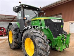 John Deere Marque John Deere