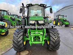 John Deere 6140M Autopowr 166PS