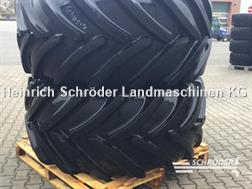 Trelleborg 800/65 R32 + 600/60-30.5