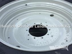 Trelleborg TRELLEBORG 600/70 R28 + 710/70 R42