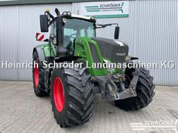 Fendt 828 S4 PROFI PLUS