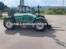 KRAMER KT276 nur 950 Stunden (418-22)