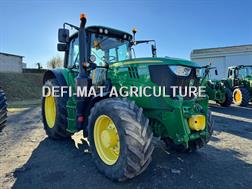 John Deere 6135 M AUTOQUAD ECOSHIFT