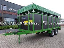 Pronar T 046/1 / T046/1 Viehwagen Viehanhänger Viehtransp