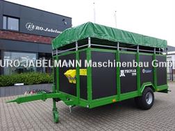 Pronar Viehanhänger 5,5t T046 Viehwagen Viehtransporter