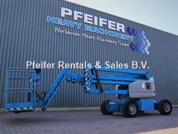 Genie Z45/25J As-Is, Bi-Energy Diesel / Battery, 4x2 Dri