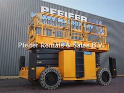 Haulotte HS15EPRO Unused, Valid Inspection, *Guarantee! Ful