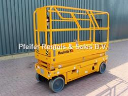 Haulotte Compact 8 Electric, 8.2 m Working Height, Non Mark