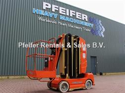 JLG Toucan 1100A As-Is, Electric, 11.1m Working Height