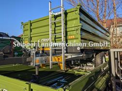 Fliegl EDK 50 FOX BW 400+400mm