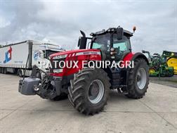 Massey Ferguson 8730 DYNA VT