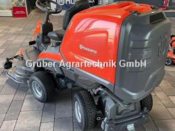 Husqvarna RC 318 T Rider mit Combi 103