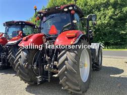 Case IH PUMA 240 CVXDRIVE Traktor.